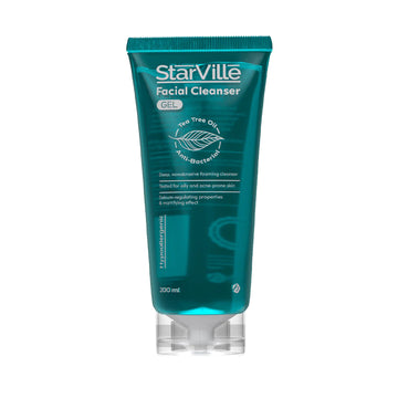 Acne Prone Skin Facial Cleanser 200 ml